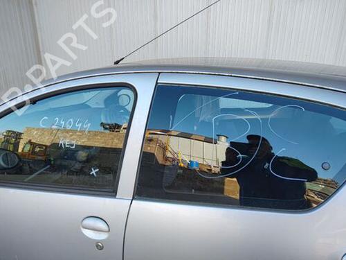 Airbag module TOYOTA AYGO (_B1_) 1.0 (KGB10_, KGB10R) | BP29672685M53 