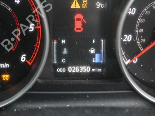 Varmeblæser MITSUBISHI OUTLANDER II (CW_W) 2.2 DI-D 4WD | BP29672082M62 