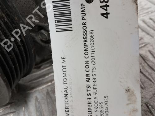 AC-Kompressor SKODA SUPERB II (3T4) 1.6 TDI | BP29675980M34