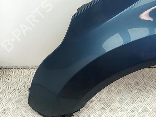 Left front fenders FORD TOURNEO CONNECT / GRAND TOURNEO CONNECT V408 MPV 1.5 EcoBlue | BP29761637C41