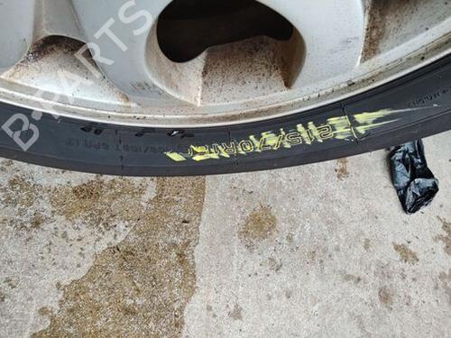 Left front seat HYUNDAI H-1 Travel (TQ) 2.5 CRDi | BP29987157C15