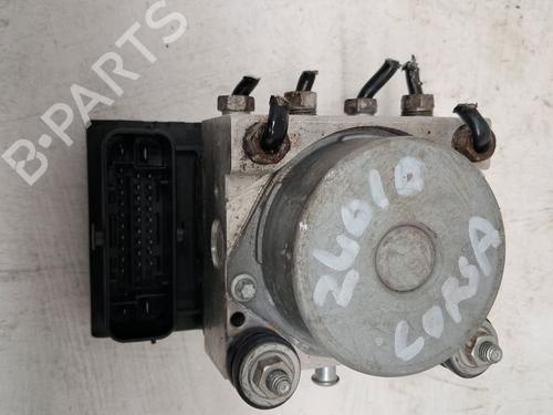 Inne VAUXHALL CORSA Mk III (D) (S07) 1.0 (L08) | BP29673459O1