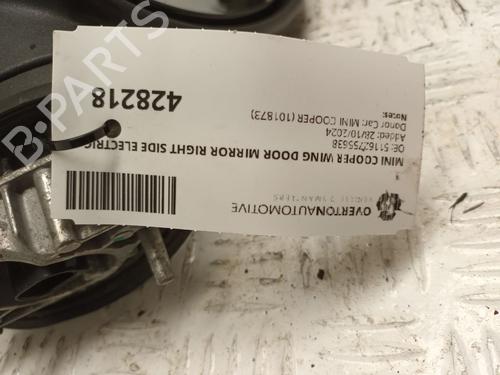 Bakspejl Højre MINI MINI (R56) Cooper | BP29667267C27 