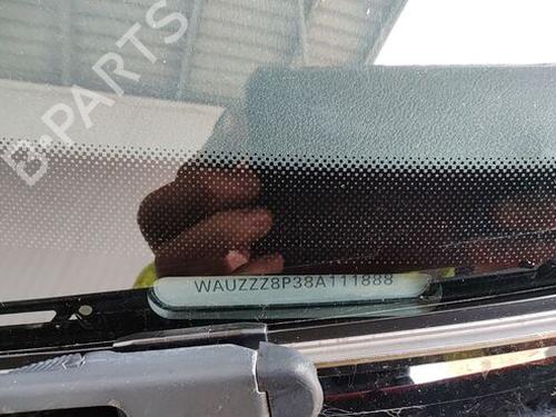 Wheel arch AUDI A3 Sportback (8PA) 1.9 TDI | BP29687100C56 