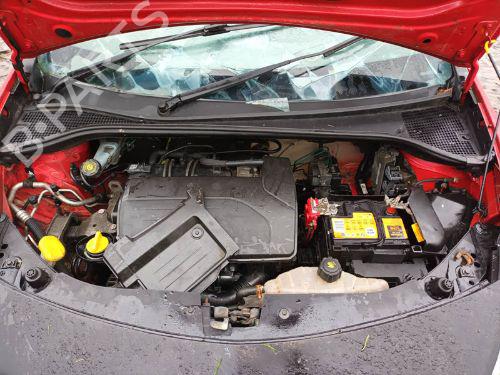 Windscreen washer tank RENAULT CLIO III (BR0/1, CR0/1) 1.2 16V (BR02, BR0J, BR11, CR02, CR0J, CR11) | BP29657486C113 