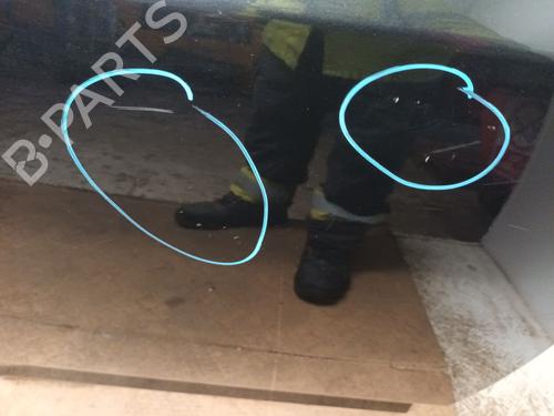 Right rear door KIA CEE'D SW (ED) 1.6 CRDi 115 | BP29667552C5