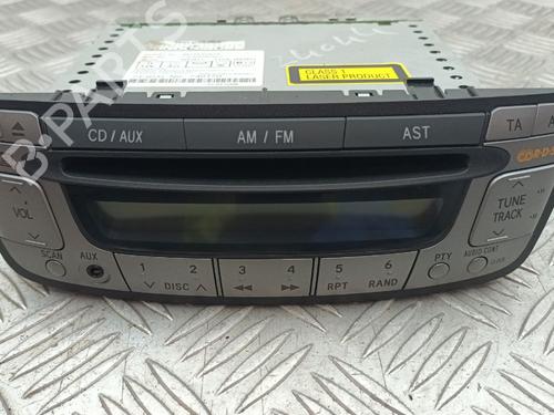 Radio TOYOTA AYGO (_B1_) 1.0 (KGB10_, KGB10R) | BP29672676E6 