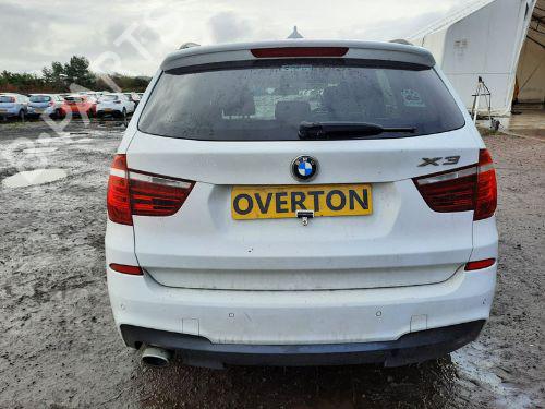 Front wiper motor BMW X3 (F25) xDrive 20 d | BP29653708M29 