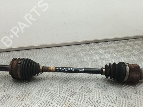 Used Left front driveshaft TOYOTA YARIS (_P13_) 1.3 (NSP130_, NSP130) (95 hp) 29680896
