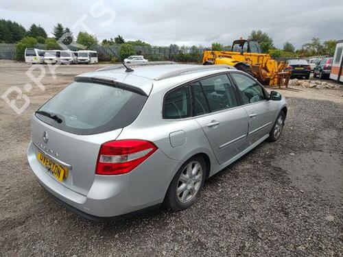 Grille RENAULT LAGUNA III Grandtour (KT0/1) 2.0 dCi (KT07, KT0J, KT14, KT1A, KT1S) | BP29676993C40 