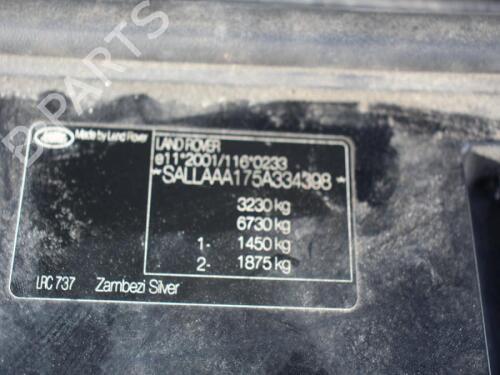 Other LAND ROVER DISCOVERY III (L319) 2.7 TD 4x4 | BP29672128O1