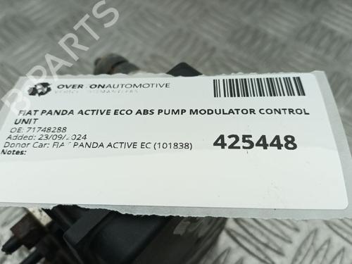 ABS pump FIAT PANDA (169_) 1.1 (169.AXA1A) | BP29666580M43 