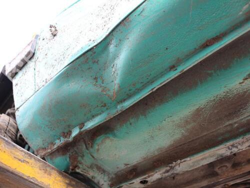 Front left door window PEUGEOT 205 II (20A/C) 1.6 GTI | BP29669493C18 