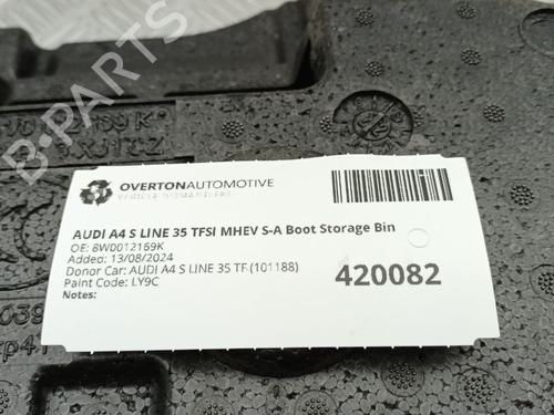 Other AUDI A4 B9 (8W2, 8WC) 1.4 TFSI | BP29665442O1
