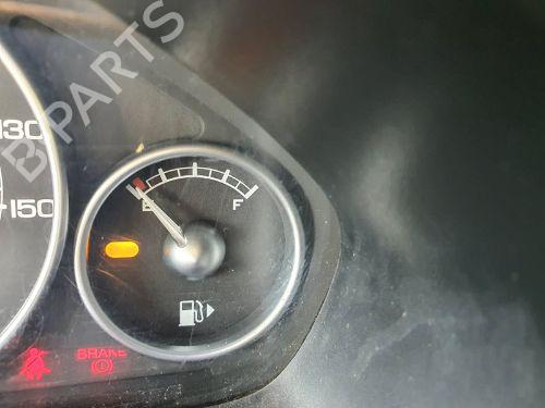 Right sun visor JAGUAR X-TYPE I (X400) 2.1 V6 | BP29678112I2 