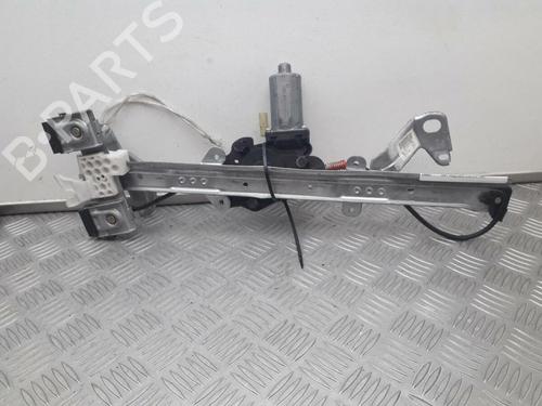 Rudehejsemekanisme ventre foran FORD FUSION (JU_) 1.4 TDCi | BP29645775C22