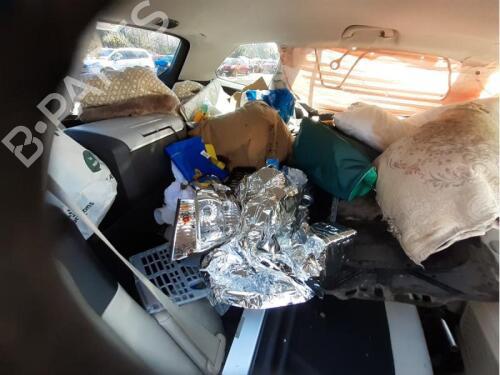 Mass air flow sensor SUBARU OUTBACK (BR) 2.5 i AWD (BR9) | BP29671376M95 