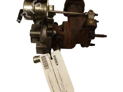 Used Turbocharger/Supercharger DACIA SANDERO II 1.5 dCi (90 hp) 29668005