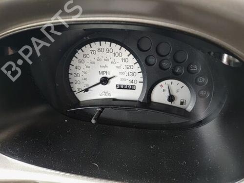 Front wiper motor FORD KA (RB_) 1.3 i | BP29679354M29