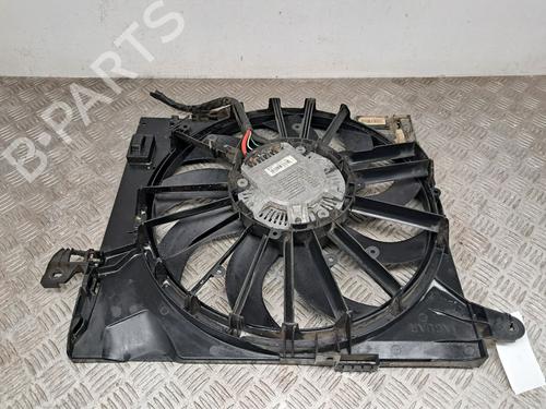 Radiator fan JAGUAR XF I (X250) 3.0 D | BP29651214M35