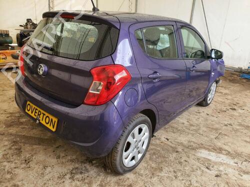 Rear left window mechanism VAUXHALL VIVA (C16) 1.0 | BP29651386C24