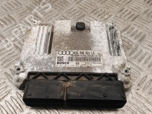 Engine control unit (ECU) AUDI A3 Sportback (8PA) 2.0 TDI 16V | BP29678464M57