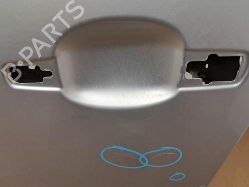 Left front door CITROËN C4 Grand Picasso I (UA_) 1.6 HDi 110 | BP29673376C2 