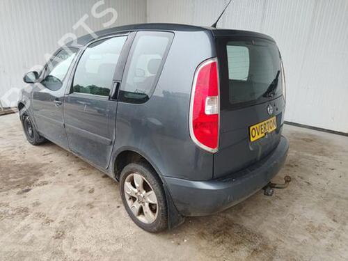 Front wiper motor SKODA ROOMSTER (5J7) 1.9 TDI | BP29666382M29 