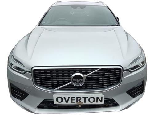 Right sun visor VOLVO XC60 II (246) D4 AWD | BP29661643I2 