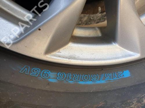 Alternator MAZDA CX-3 (DK) 2.0 SKYACTIV-G (DK5W, DK6W) | BP29646277M7 