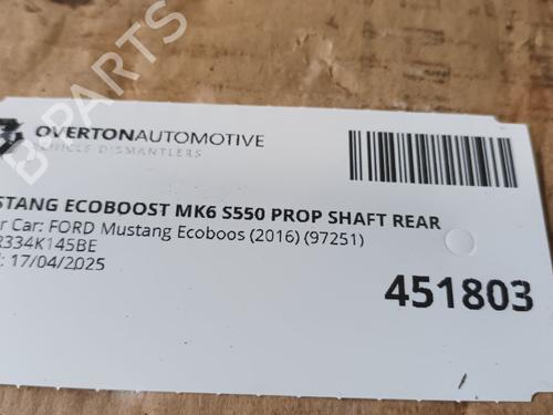 Other FORD AUSTRALIA MUSTANG Coupe (FM, FN) 2.3 EcoBoost | BP29677711O1