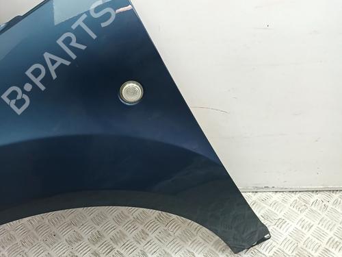 Left front fenders FORD TOURNEO CONNECT / GRAND TOURNEO CONNECT V408 MPV 1.5 EcoBlue | BP29761637C41