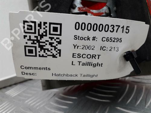 Left taillight FORD ESCORT VI Estate Van (AVL) 1.8 D | BP29645440C34