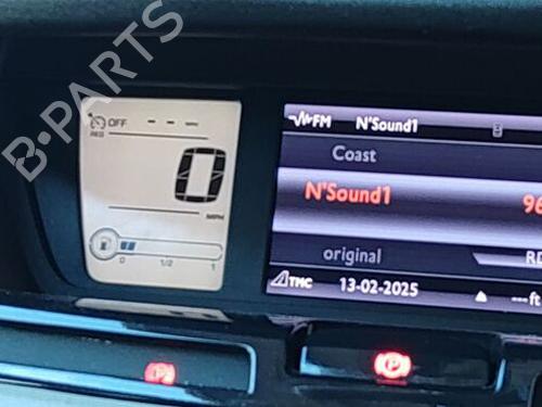 Left front door CITROËN C4 Picasso I MPV (UD_) 1.6 HDi | BP29673741C2