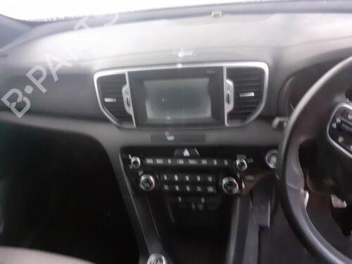 Left front brake caliper KIA SPORTAGE IV (QL, QLE) 1.6 T-GDI AWD | BP29679531M105