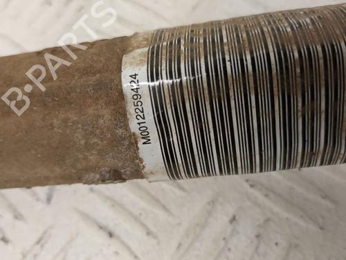Steering rack VAUXHALL CORSAVAN Mk III (D) Hatchback Van (S07) 1.3 CDTI | BP29665418M22 