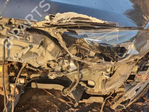 Rear left seatbelt VAUXHALL ZAFIRA Mk III (P12) 1.4 (75) | BP29650246I29 