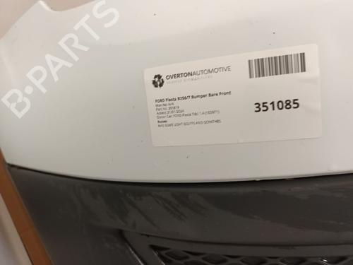 Front bumper FORD FIESTA V Van 1.4 TDCi | BP29657370C7 