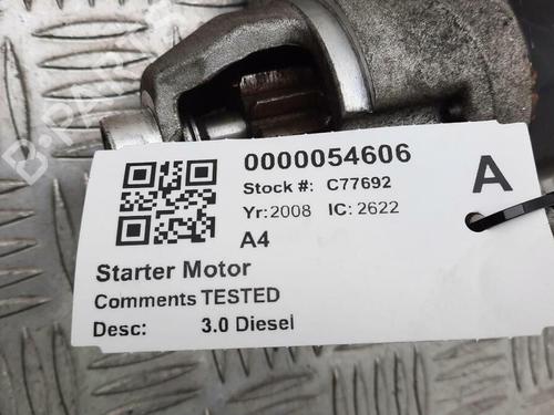 Starter AUDI A4 B8 (8K2) 3.0 TDI quattro | BP29647105M8