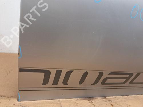 Right front door MITSUBISHI L200 (K7_T, K6_T, K5_T) 2.5 TD 4WD (K74T) | BP29670958C3 