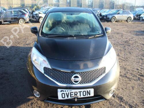 Left sun visor NISSAN NOTE (E12) 1.5 dCi | BP29673801I1 