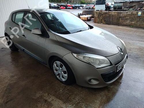 Front left window mechanism RENAULT MEGANE III Hatchback (BZ0/1_, B3_) 1.5 dCi | BP31055824C22