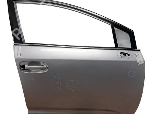 Used Right front door TOYOTA AVENSIS Saloon (_T27_) 2.0 D-4D (ADT270_, ADT270R) (126 hp) 29668973