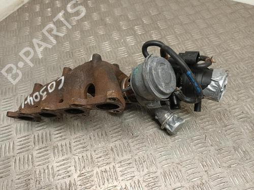 Turbocharger/Supercharger VW SCIROCCO III (137, 138) 1.4 TSI | BP29649191M71 