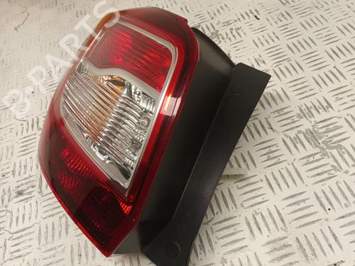 Left taillight DACIA SANDERO II TCe 90 (B8M1, B8MA, B8AC) | BP29662145C34 