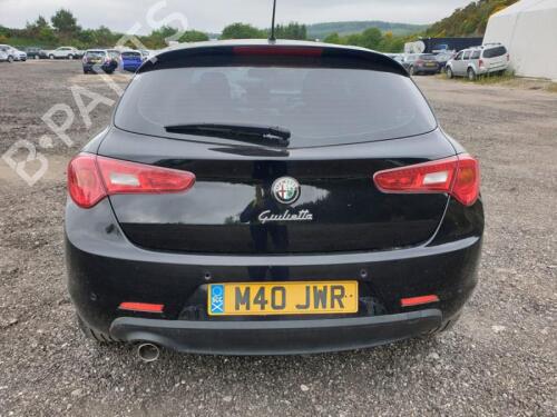Right sun visor ALFA ROMEO GIULIETTA (940_) 1.6 JTDM (940FYB11, 940FYB1A, 940FYF11, 940FYF1A) | BP29646960I2 