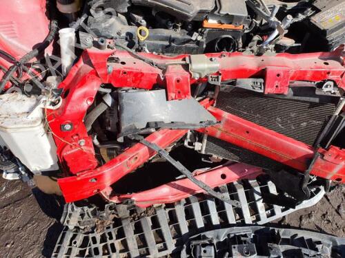 Left front driveshaft TOYOTA AYGO (_B4_) 1.0 (KGB40) | BP29650645M38