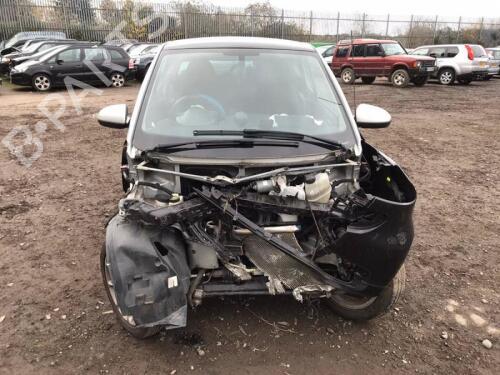 Gearbox SMART FORTWO Coupe (451) 1.0 Turbo (451.332) | BP29672401M3