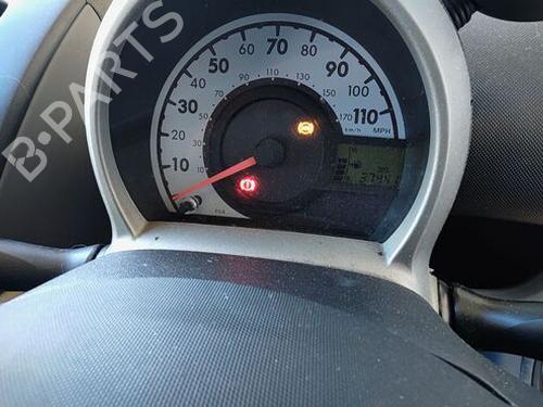 Squib airbag CITROËN C1 (PM_, PN_) 1.0 | BP29666504C102 
