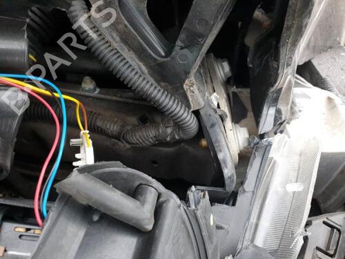 Front left seatbelt ALFA ROMEO GIULIETTA (940_) 1.6 JTDM (940FYB11, 940FYB1A, 940FYF11, 940FYF1A) | BP29646956I26 